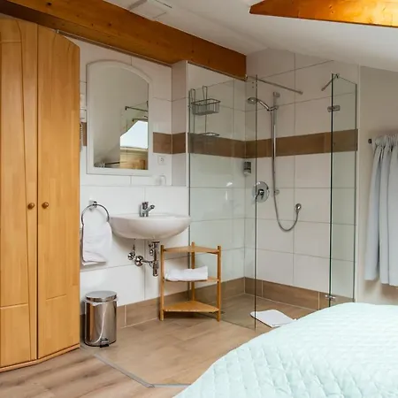 Bed & Breakfast Haus Salzburgblick *