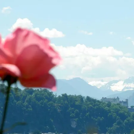 Haus Salzburgblick Bed & Breakfast